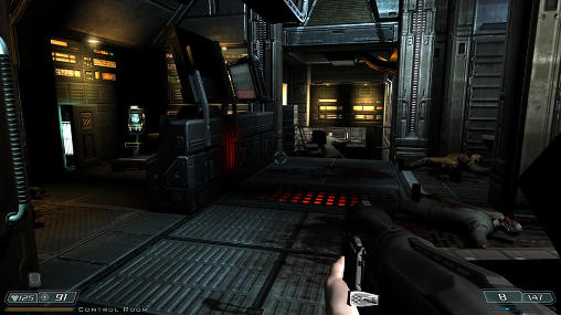 Full version of Android apk app Doom 3: BFG edition for tablet and phone.