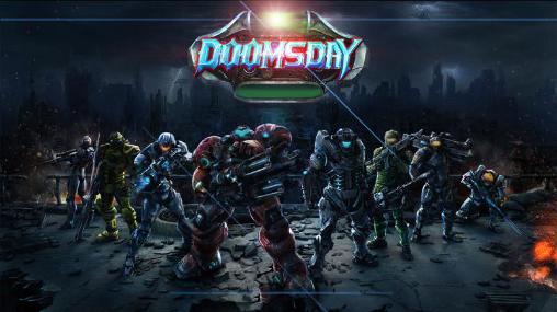 Download Doomsday: Survival day Android free game.