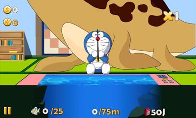 Full version of Android apk app Doraemon Fishing 2 for tablet and phone.