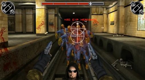 Full version of Android apk app Double gun for tablet and phone.