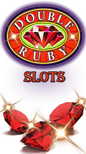 Download Double ruby: Slots Android free game.