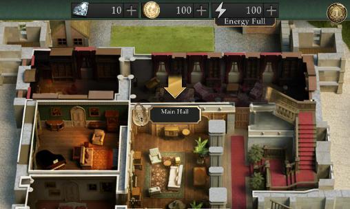 Full version of Android apk app Downton abbey: Mysteries of the manor. The game for tablet and phone.