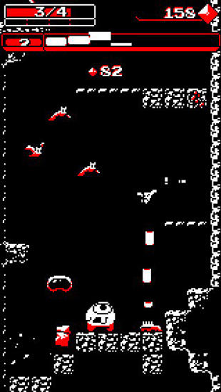 Full version of Android apk app Downwell for tablet and phone.