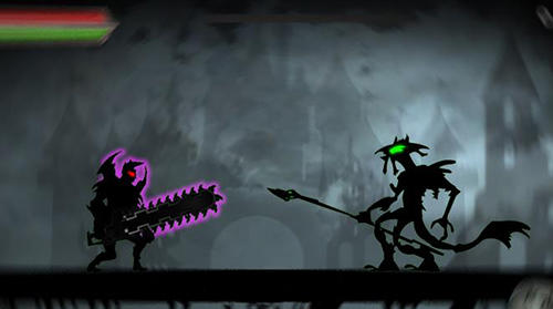 Gameplay of the Dr. Darkness for Android phone or tablet.