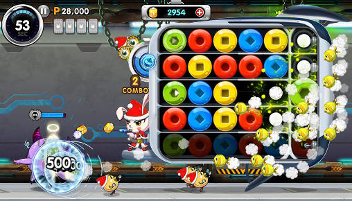 Full version of Android apk app Dr. Monto: The magnetic capsule. Shooting puzzle for tablet and phone.
