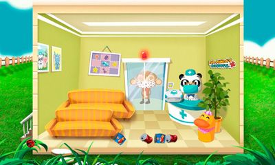 Full version of Android apk app Dr. Panda’s Hospital for tablet and phone.