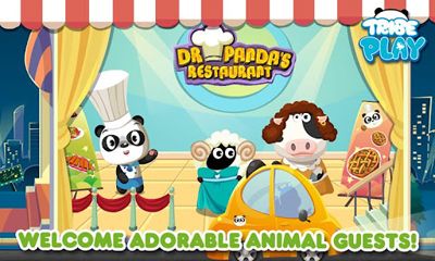 Full version of Android apk app Dr. Panda's Restaurant for tablet and phone.
