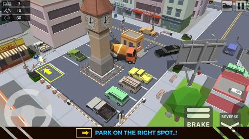Full version of Android apk app Dr. Parking: Mania for tablet and phone.