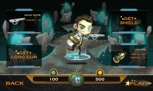 Full version of Android apk app Dr Woo's onslaught: Pro gunman for tablet and phone.