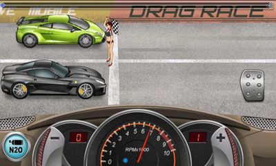 Full version of Android apk app Drag Racing for tablet and phone.