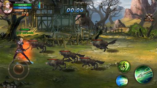 Full version of Android apk app Dragon and elves for tablet and phone.