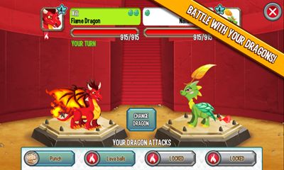Full version of Android apk app Dragon City for tablet and phone.