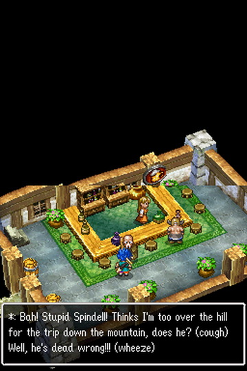 Full version of Android apk app Dragon quest 6: Realms of revelation for tablet and phone.