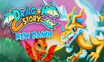 Full version of Android Strategy game apk Dragon Story New Dawn for tablet and phone.