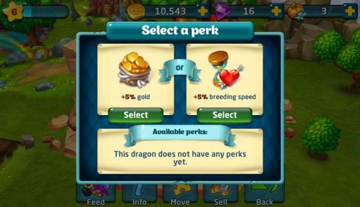 Full version of Android apk app Dragons world for tablet and phone.