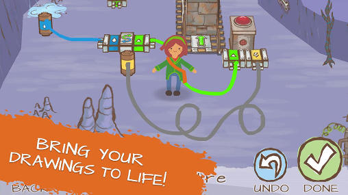 Full version of Android apk app Draw a stickman: Epic 2 for tablet and phone.
