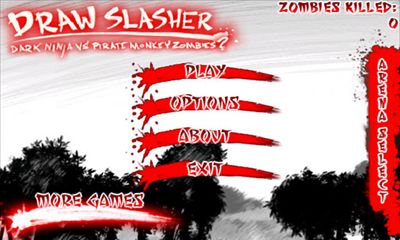 Full version of Android apk app Draw Slasher for tablet and phone.