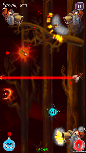 Gameplay of the Dreamica for Android phone or tablet.