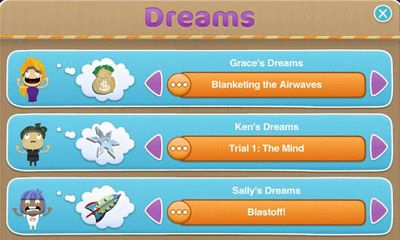 Full version of Android apk app Dreamtopia for tablet and phone.