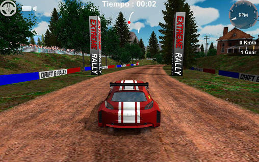 Full version of Android apk app Drift and rally for tablet and phone.