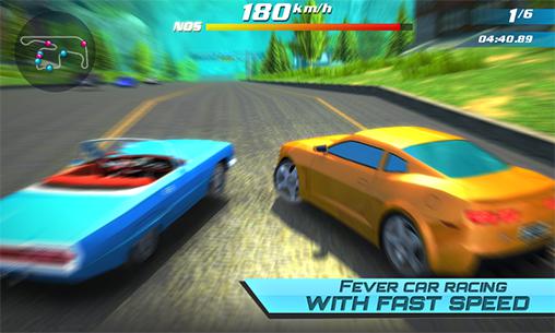 Full version of Android apk app Drift car: City traffic racer 2 for tablet and phone.
