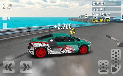 Full version of Android apk app Drift max: City for tablet and phone.
