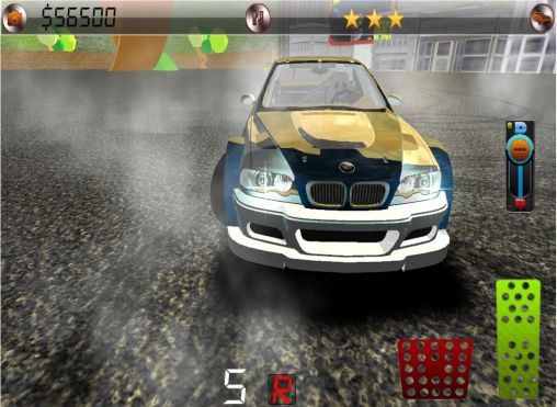 Full version of Android apk app Drift park 3D for tablet and phone.