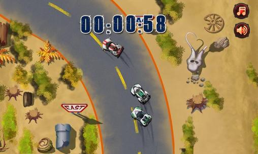 Full version of Android apk app Drift race V8 for tablet and phone.