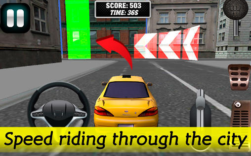 Full version of Android apk app Drift racing 2015 for tablet and phone.