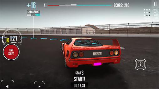 Full version of Android apk app Drift zone 2 for tablet and phone.