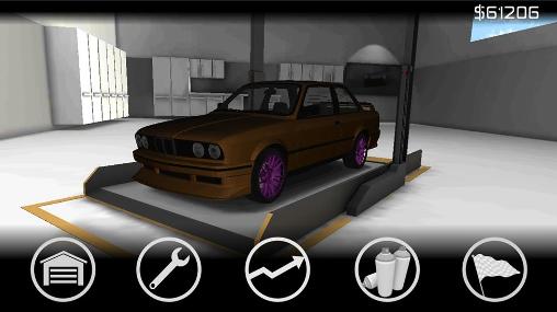 Full version of Android apk app Drifting BMW 2 for tablet and phone.
