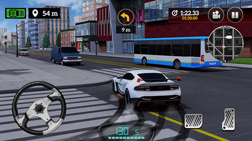 Full version of Android apk app Drive for speed: Simulator for tablet and phone.