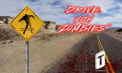 Full version of Android Action game apk Drive with Zombies for tablet and phone.