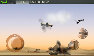 Full version of Android apk app Drone Attack for tablet and phone.