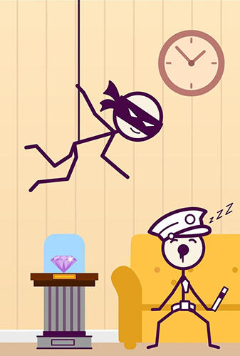 Gameplay of the Drop it for Android phone or tablet.