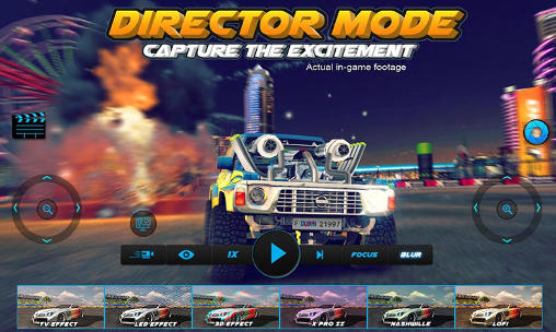 Full version of Android apk app Dubai drift 2 for tablet and phone.