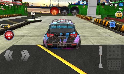 Full version of Android apk app Dubai racing for tablet and phone.