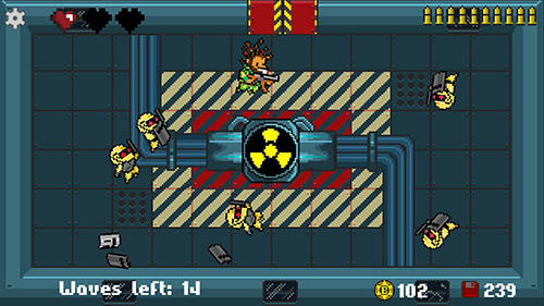 Gameplay of the Dubspace for Android phone or tablet.