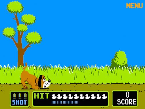 Full version of Android apk app Duck hunt for tablet and phone.
