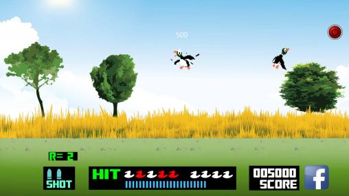 Full version of Android apk app Duck hunting for tablet and phone.