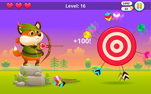 Gameplay of the Duddu for Android phone or tablet.