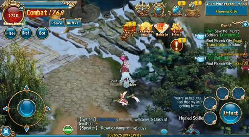 Full version of Android apk app Duelist online 3D for tablet and phone.