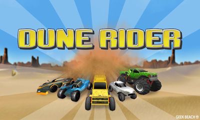 Download Dune Rider Android free game.