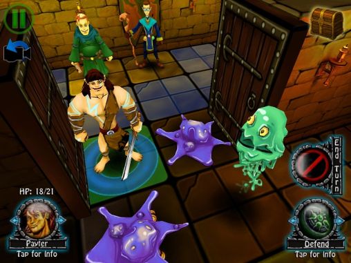 Full version of Android apk app Dungeon crawlers for tablet and phone.