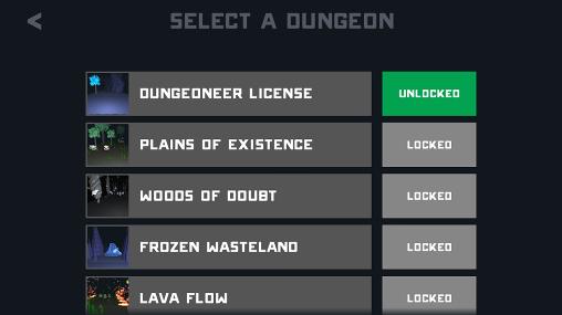 Full version of Android apk app Dungeon highway: Adventures for tablet and phone.
