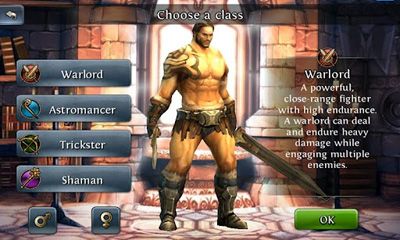 Full version of Android apk app Dungeon Hunter 3 for tablet and phone.