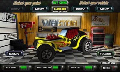 Full version of Android apk app Dust Offroad Racing for tablet and phone.