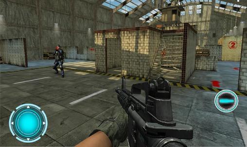Full version of Android apk app Duty army sniper 3d: Shooting for tablet and phone.