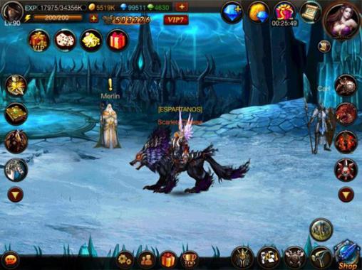 Full version of Android apk app Duty of heroes: Expedition for tablet and phone.