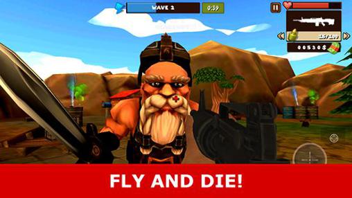 Full version of Android apk app Dwarfs: Unkilled shooter! for tablet and phone.